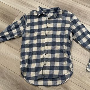 Lucky Brand Flannel